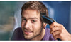 PHILIPS Hair & Beard Trimmer Series 5000 HC5612/15, 3 pettini (2 capelli + 1 barba), tecnologia DualCut
