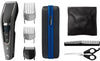 PHILIPS HC7650/15 - Rasoio/regolabarba serie 7000 con borsa da viaggio e kit da barbiere