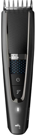 PHILIPS HC7650/15 - Rasoio/regolabarba serie 7000 con borsa da viaggio e kit da barbiere
