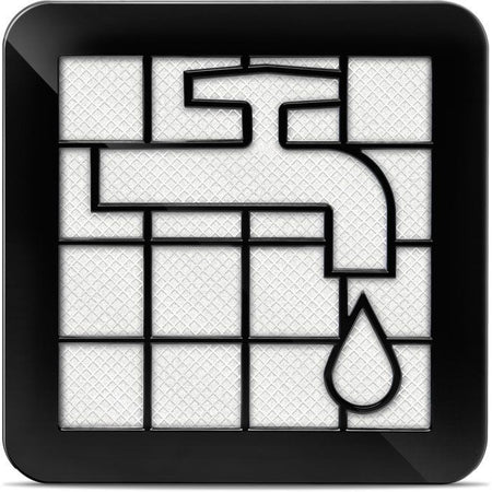 Kit di ricambio PHILIPS FC8010/02 Compatibile con PowerPro Compact e PowerPro Active