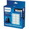 Kit di ricambio PHILIPS FC8010/02 Compatibile con PowerPro Compact e PowerPro Active