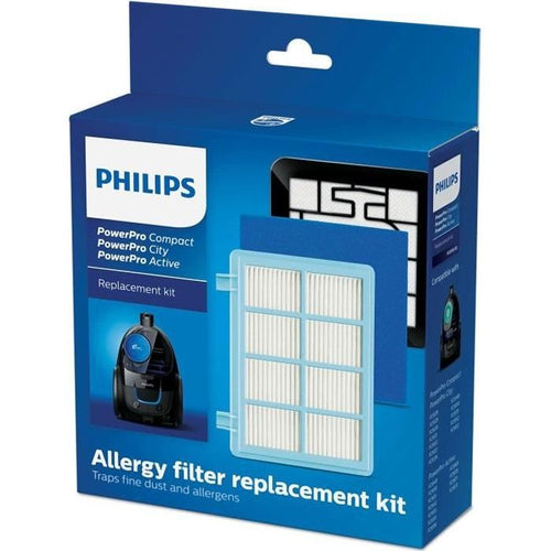 Kit di ricambio PHILIPS FC8010/02 Compatibile con PowerPro Compact e PowerPro Active
