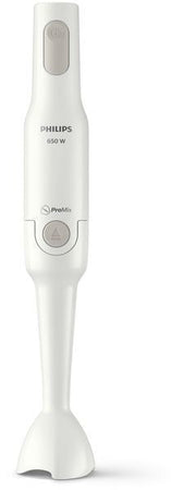 Miscelatore elettrico - PHILIPS - HR2531/00 PROMIX - 650 W - Bianco con vasca