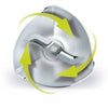 Miscelatore elettrico - PHILIPS - HR2531/00 PROMIX - 650 W - Bianco con vasca