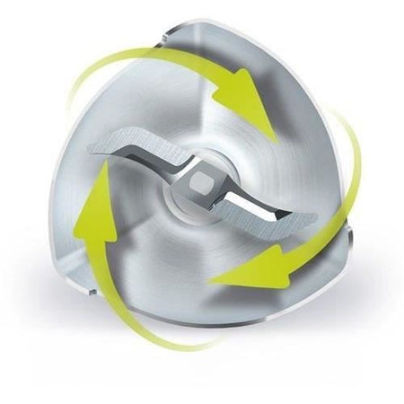 Miscelatore elettrico - PHILIPS - HR2531/00 PROMIX - 650 W - Bianco con vasca