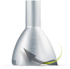 PHILIPS HR2534 / 00 Frullatore a immersione ProMix - 650W - Base in metallo - Misurino incluso - Bianco