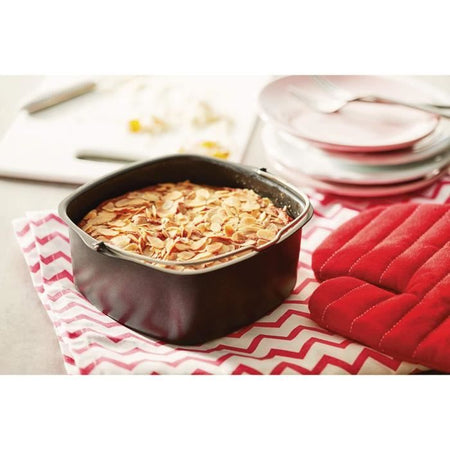 Kit de pastelería y moldes de muffins de silicona para Airfryer XL - Philips - HD9945/01