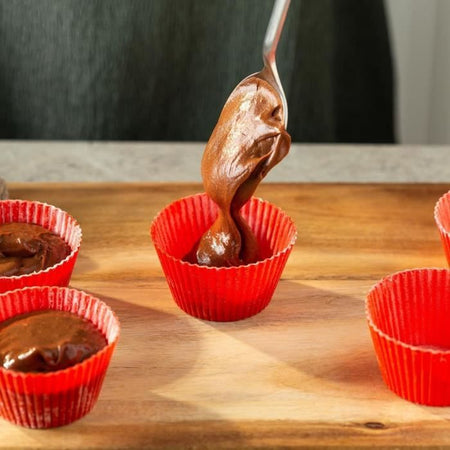 Kit pasticceria e stampi per muffin in silicone per Airfryer XL - Philips - HD9945/01