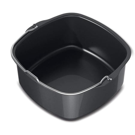 Kit de pastelería y moldes de muffins de silicona para Airfryer XL - Philips - HD9945/01