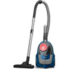 PHILIPS XB2123/09 - Aspirapolvere senza sacco - 850 W - Compatto - 1,3 L - Blu scuro / Pesca