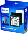 Kit sostituzione filtro aspirapolvere senza sacco serie 2000 - PHILIPS XV1220 / 01