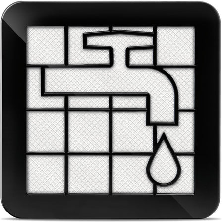 Kit sostituzione filtro aspirapolvere senza sacco serie 2000 - PHILIPS XV1220 / 01