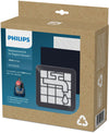 Kit sostituzione filtro aspirapolvere senza sacco serie 2000 - PHILIPS XV1220 / 01