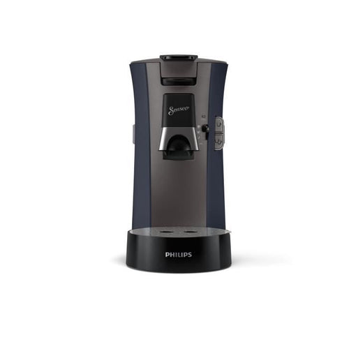 Macchina da caffè PHILIPS Senseo Select CSA240 / 71 - Blu