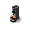 Macchina da caffè PHILIPS Senseo Select CSA240 / 71 - Blu