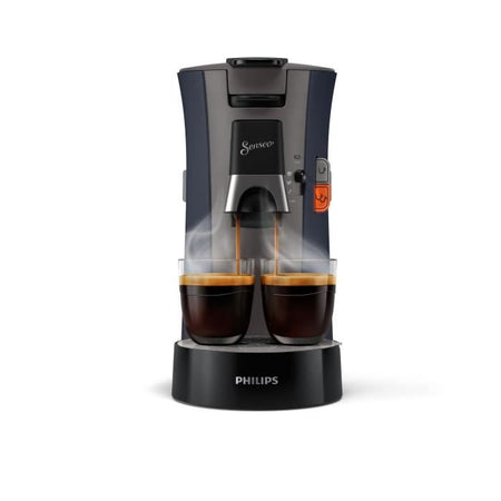 Macchina da caffè PHILIPS Senseo Select CSA240 / 71 - Blu