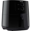 Friggitrice senza olio - PHILIPS - Airfryer L HD9200/90 3000 Series - 4,1 L - 4 persone - 7 preimpostazioni - Nero