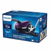 Aspirapolvere con sacco - PHILIPS - XD3100/06 - 900 W - 79 dB - Viola
