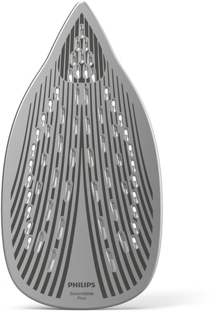 Philips Fer A Iron Series 5000 DST5040/80, 2600 W, premendo 200 g/min, vapore continuo 45G, nero