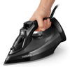 Philips Fer A Iron Series 5000 DST5040/80, 2600 W, premendo 200 g/min, vapore continuo 45G, nero
