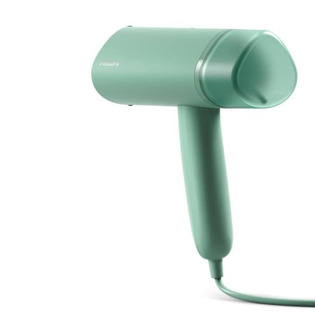 Vaporiera portatile PHILIPS Serie 3000 STH3010/70, 1000 W, Uscita vapore 20 g/min, Pronto all'uso in 30 secondi