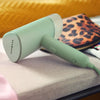 Vaporiera portatile PHILIPS Serie 3000 STH3010/70, 1000 W, Uscita vapore 20 g/min, Pronto all'uso in 30 secondi