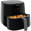 Philips Airfryer XL Oil -free Fryer 3000 HD9270/70, 1,2 kg, tecnologia Air Rapid, 7 Pre -setlements, Black