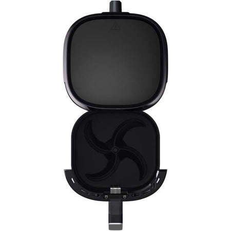 Friggitrice senza olio - PHILIPS - Airfryer L HD9252/70 Serie 3000 - 4,1 L - 4 persone - 7 preimpostazioni - Nero