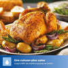 Friggitrice senza olio - PHILIPS - Airfryer L HD9252/70 Serie 3000 - 4,1 L - 4 persone - 7 preimpostazioni - Nero