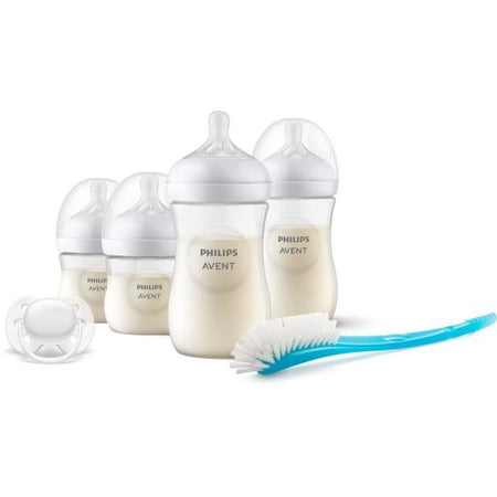 Kit Biberon NEW BASE NATURAL 3.0 SCD838/11