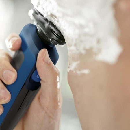 PHILIPS S5466/17 - Rasoio elettrico Serie 5000 - Wet & Dry - Lame ComfortTech