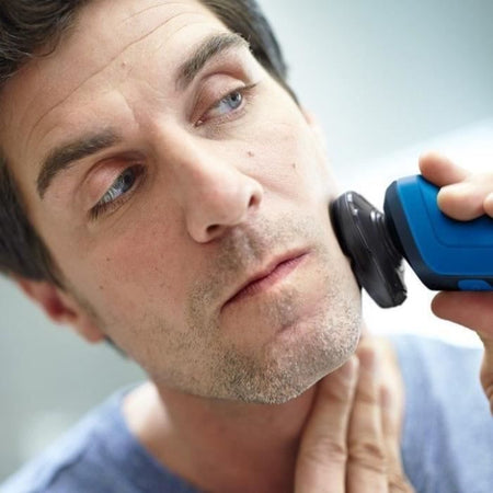 PHILIPS S5466/17 - Rasoio elettrico Serie 5000 - Wet & Dry - Lame ComfortTech