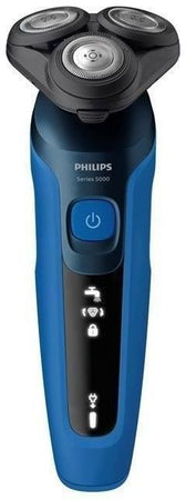 PHILIPS S5466/17 - Rasoio elettrico Serie 5000 - Wet & Dry - Lame ComfortTech