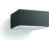 Applique da esterno PHILIPS Hedgehog - Antracite - 1x42W