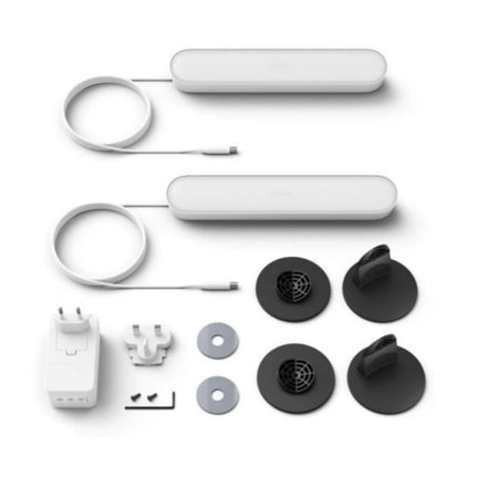Pacchetto giochi PHILIPS Hue x2 - bianco