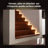 Philips Hue White & Color Innoor Lightsstrips Extension 1M, V4, lavora con Alexa, Google Assistant e Apple Homekit