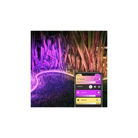 Striscia luminosa per esterni PHILIPS Hue White - 5 m