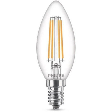 Lampadina LED Philips Equivalente 60W E14 Bianco freddo Non dimmerabile