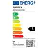 Lampadina LED Philips equivalente 60W E14 bianco caldo non dimmerabile