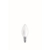 Lampadina LED Philips equivalente 60W E14 bianco caldo non dimmerabile