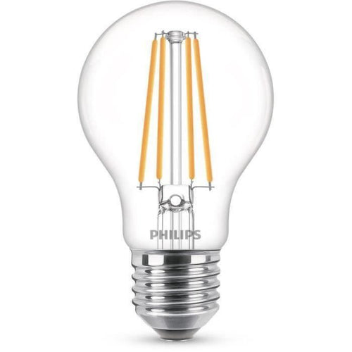 Lampadina LED Philips Equivalente 75W E27 Bianco caldo non dimmerabile