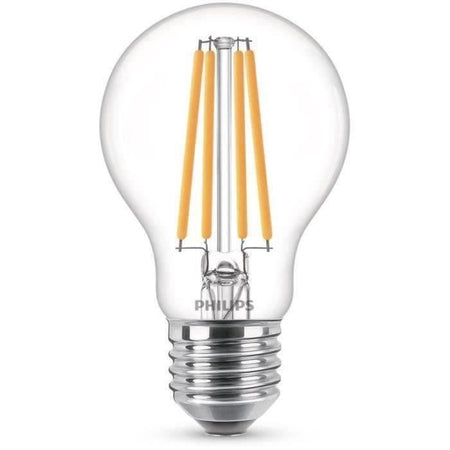 Lampadina LED Philips Equivalente 100W E27 Bianco caldo non dimmerabile
