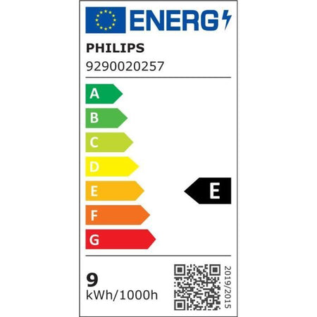 Lampadina LED Philips equivalente 75W E27 bianco caldo non dimmerabile