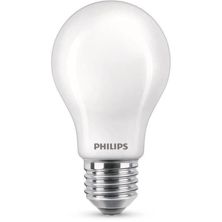 Lampadina LED Philips Equivalente 100W E27 Bianco caldo Non dimmerabile, Plastica