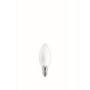 Lampadina LED Philips equivalente 40W B35 E14 bianco caldo non dimmerabile