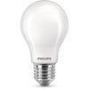 Lampadina LED Philips Equivalente 75W E27 Bianco freddo non dimmerabile, vetro, set di 2
