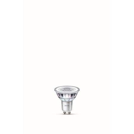 Lampadina LED Philips Equivalent50W GU10 bianco caldo non dimmerabile