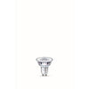 Lampadina LED Philips Equivalent50W GU10 bianco caldo non dimmerabile