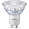 Lampadina LED Philips equivalente 50W GU10, dimmerabile, vetro, set di 2