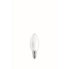 Philips, pacchetto di 3 lampadine E27 LED 40W, bianco caldo